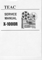 Teac X-1000R-Service-Manual-4 